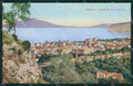 Napoli Sorrento cartolina KV3364 – fronte