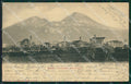 Napoli Città Vesuvio cartolina KV3366 – fronte