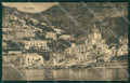 Salerno Positano cartolina KV3369 – fronte