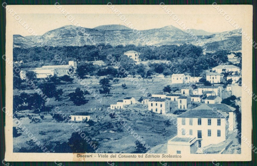 Crotone Caccuri cartolina KV3387 – fronte