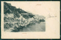 Salerno Amalfi cartolina KV3405 – fronte