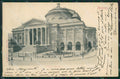 Palermo Città cartolina KV3407 – fronte