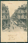 Palermo Città cartolina KV3409 – fronte
