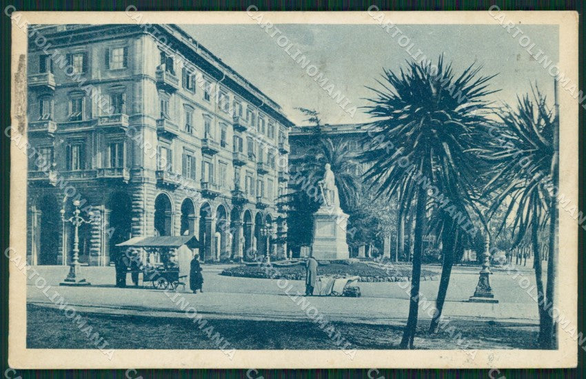La Spezia Città cartolina KV3420 – fronte