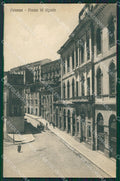 Potenza Città cartolina KV3476 – fronte