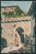 Perugia Città STRAPPINO cartolina KV3488 – fronte