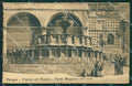 Perugia Città Fontana PIEGA cartolina KV3493 – fronte