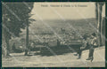 Firenze Fiesole cartolina KV3509 – fronte