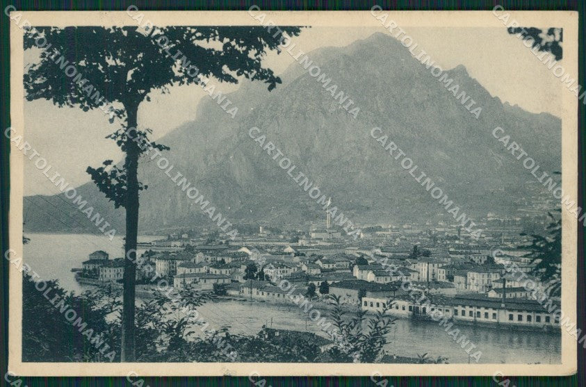 Lecco Città STRAPPINO cartolina KV3512 – fronte