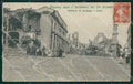 Messina Città Terremoto SCOLLATA cartolina KV3521 – fronte