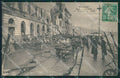 Messina Città Terremoto SCOLLATA cartolina KV3522 – fronte