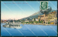 Brescia Gardone Riviera Battello SCOLLATA cartolina KV3529 – fronte