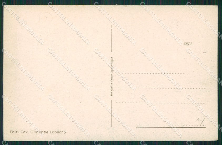 Bari Città cartolina KV3533 – retro