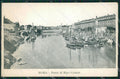 Roma Città PIEGHINA cartolina KV3551 – fronte
