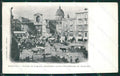 Napoli Città Tram cartolina KV3555 – fronte