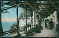 Salerno Amalfi cartolina KV3567 – fronte