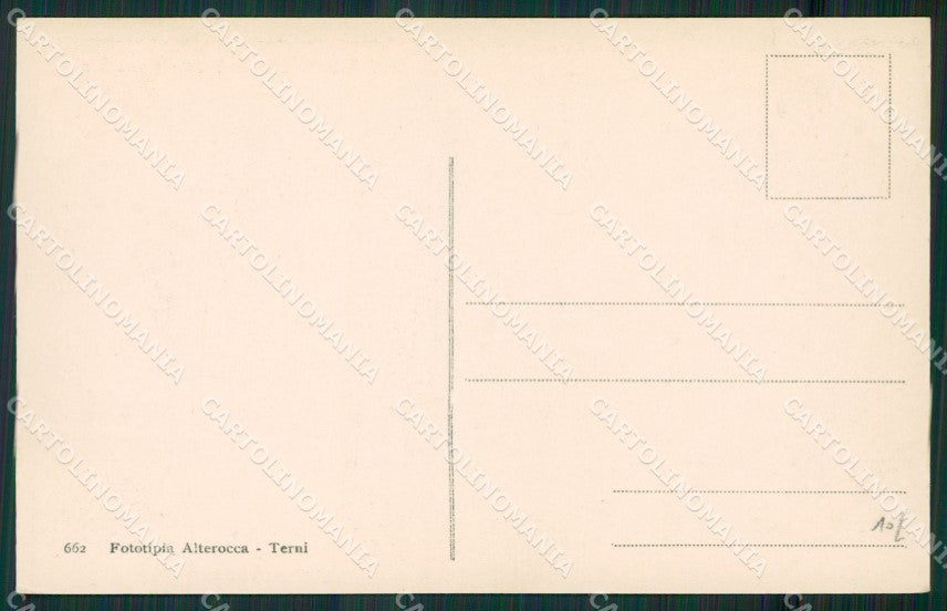 Salerno Cava dè Tirreni cartolina KV3580 – retro