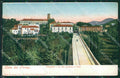 Salerno Cava dè Tirreni cartolina KV3586 – fronte