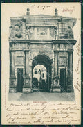 Belluno Città cartolina KV3594 – fronte