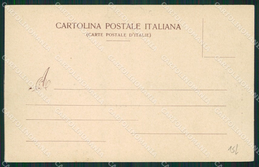 Brescia Isola del Garda cartolina KV3600 – retro