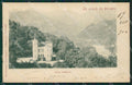 Vicenza Recoaro cartolina KV3606 – fronte