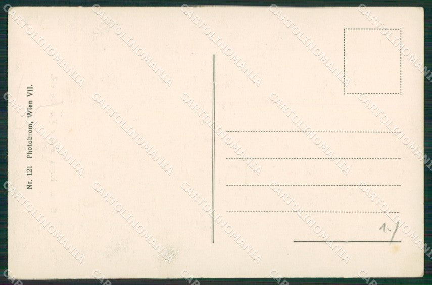 Gorizia Città cartolina KV3613 – retro