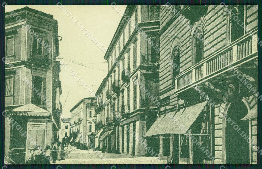 Chieti Città cartolina KV3666 – fronte