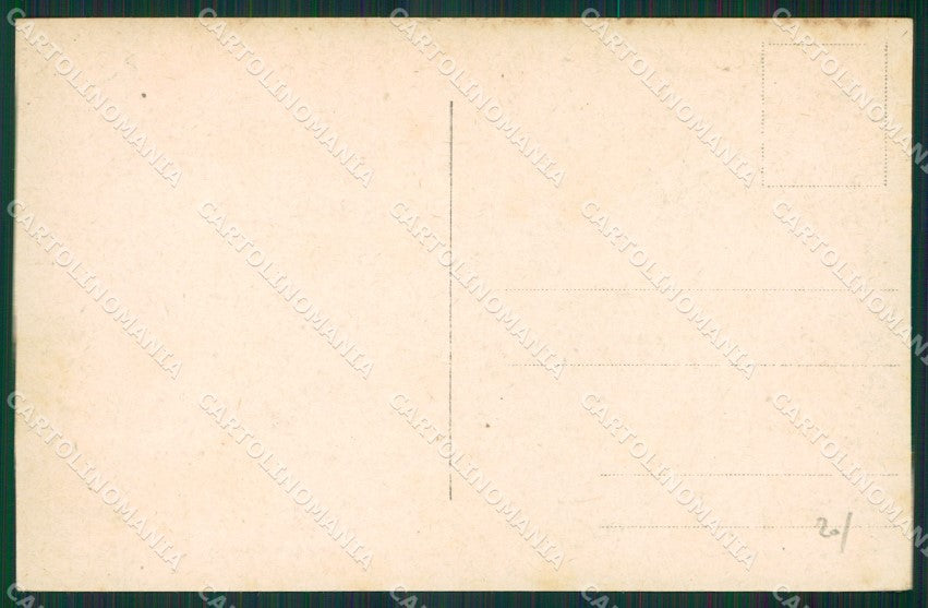 Chieti Città Alterocca 646 cartolina KV3678 – retro