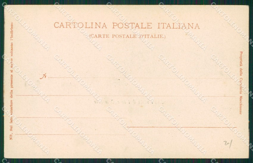 Chieti Città cartolina KV3679 – retro