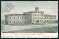 Chieti Città Caserma Alterocca 649 cartolina KV3696 – fronte