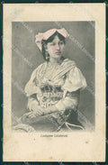 Reggio Calabria Costumi cartolina KV3710 – fronte