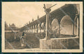 Pavia Certosa di Pavia cartolina KV3719 – fronte