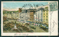 Genova Città Militari cartolina KV3736 – fronte