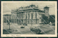 Torino Città Palazzo Madama Tram cartolina KV3765 – fronte