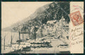 Salerno Amalfi cartolina KV3773 – fronte