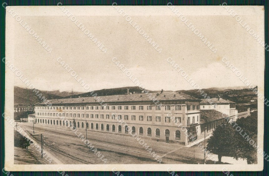 Torino Pinerolo Caserma cartolina KV3775 – fronte