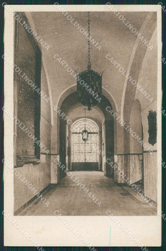 Torino Pinerolo Caserma cartolina KV3781 – fronte