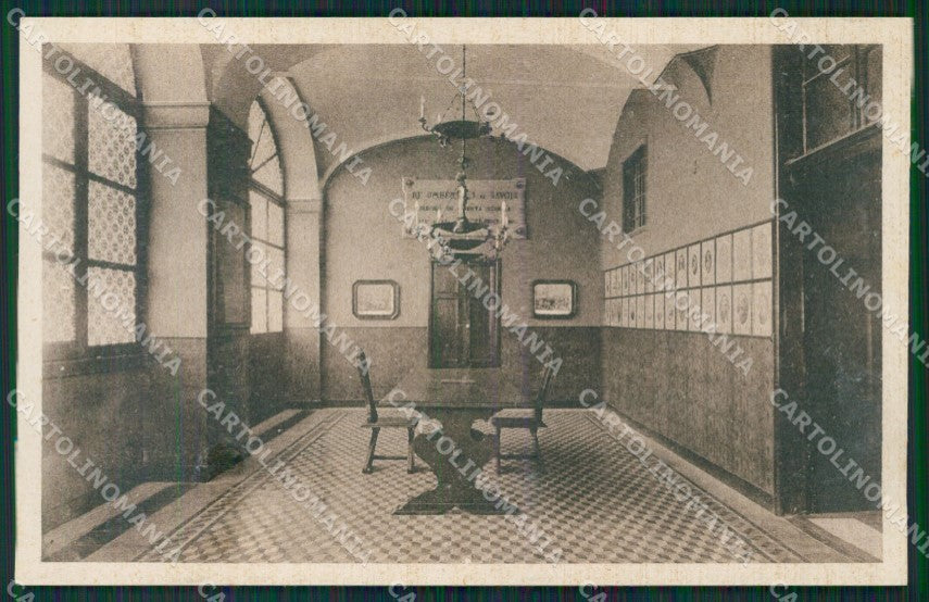 Torino Pinerolo Caserma cartolina KV3782 – fronte