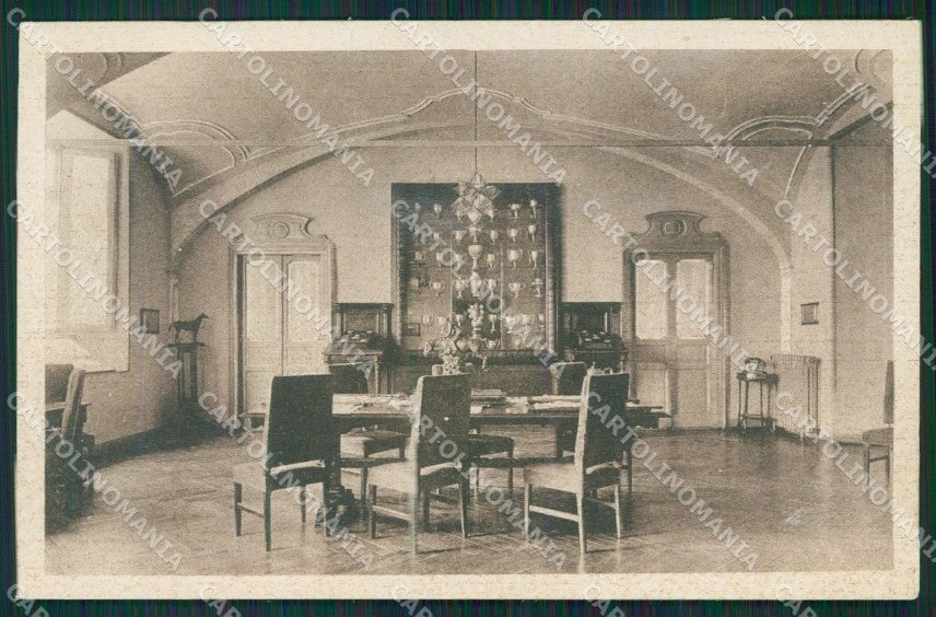 Torino Pinerolo Caserma cartolina KV3784 – fronte