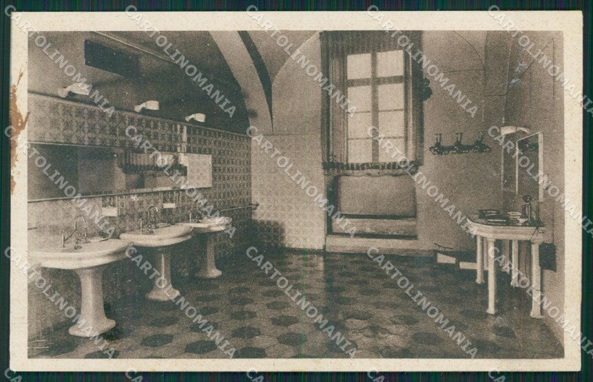 Torino Pinerolo Caserma cartolina KV3787 – fronte