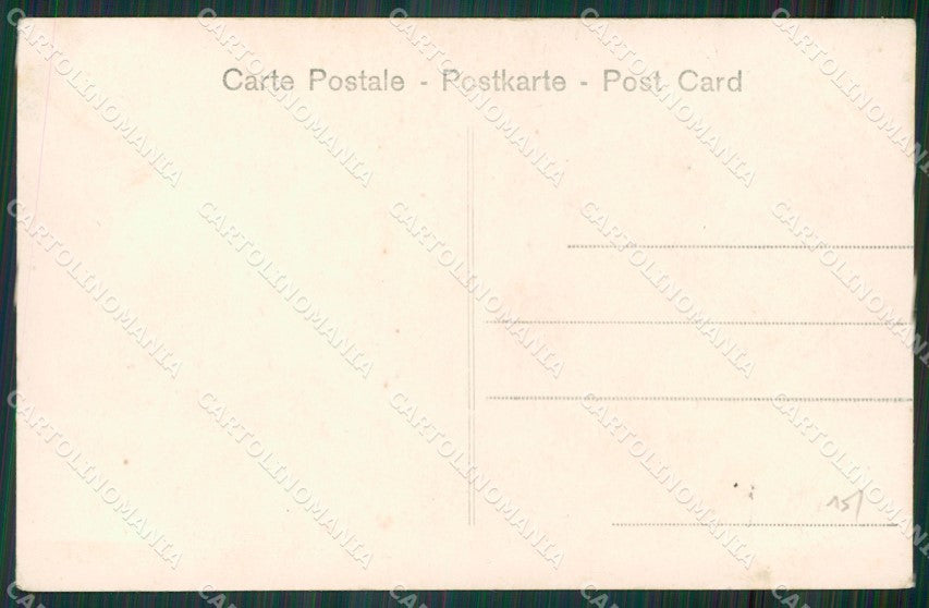 Perugia Tuoro sul Trasimeno Isola Maggiore Alterocca 431 cartolina KV3830 – retro