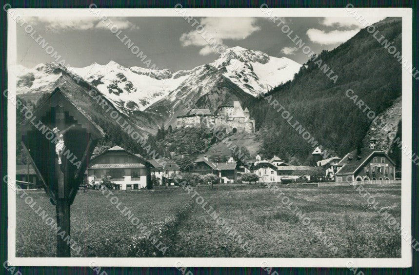 Bolzano Campo Tures Foto cartolina KV3840 – fronte