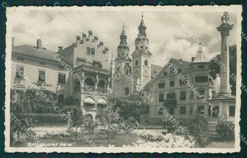 Bolzano Bressanone Foto cartolina KV3841 – fronte