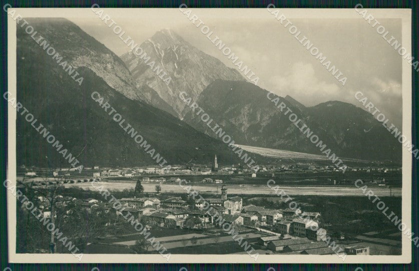 Udine Tolmezzo Foto cartolina KV3843 – fronte