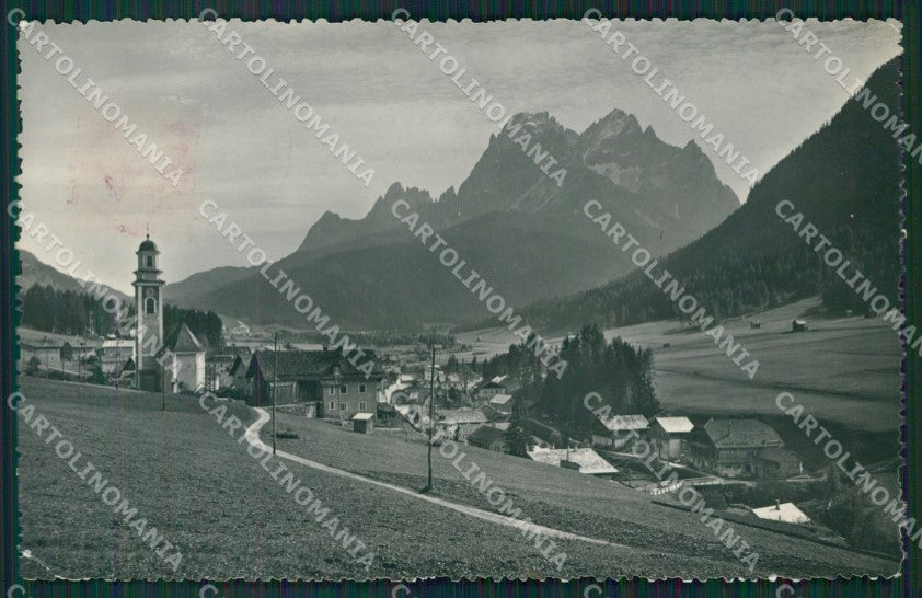 Bolzano Sesto Foto cartolina KV3850 – fronte