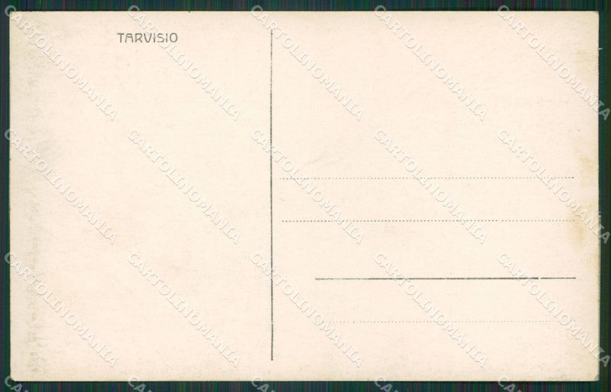 Udine Tarvisio Foto cartolina KV3851 – retro