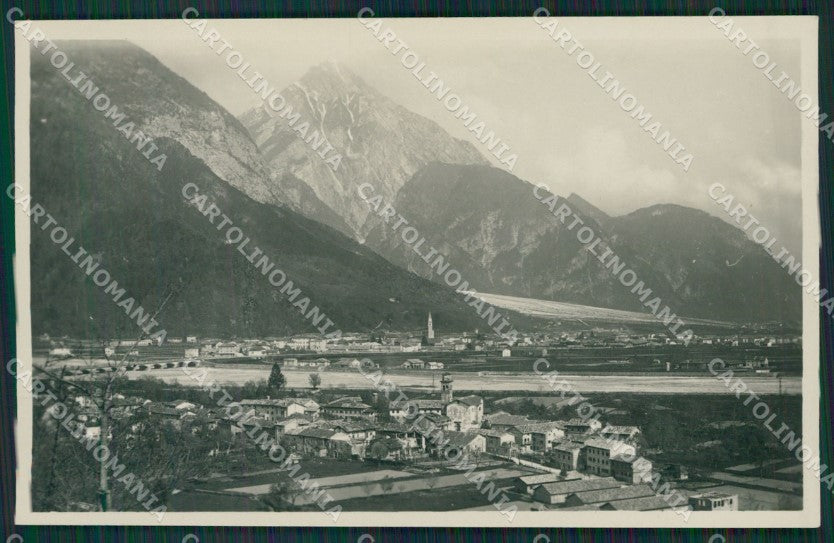 Udine Tolmezzo Foto cartolina KV3877 – fronte