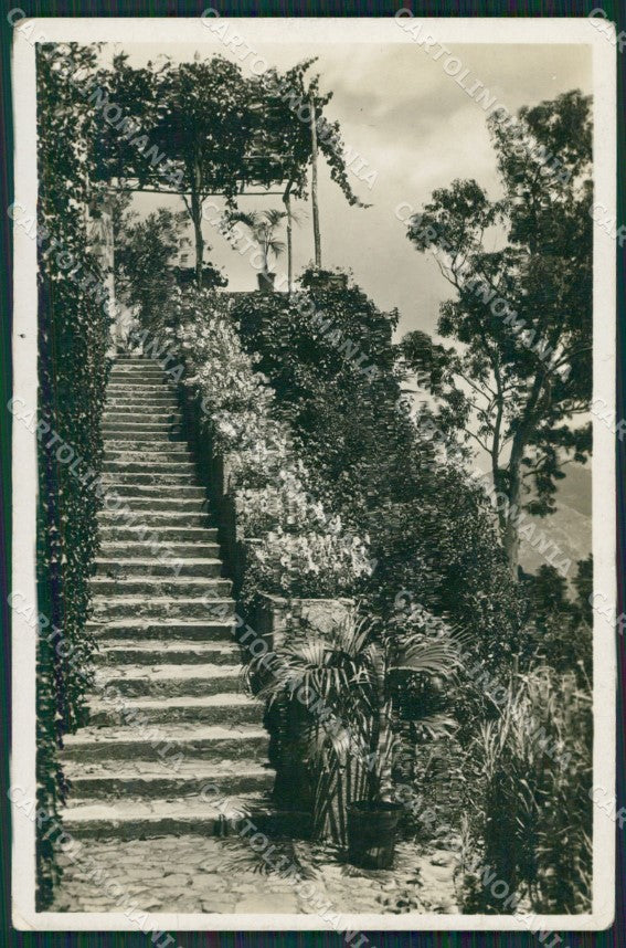 Salerno Ravello Foto cartolina KV3878 – fronte