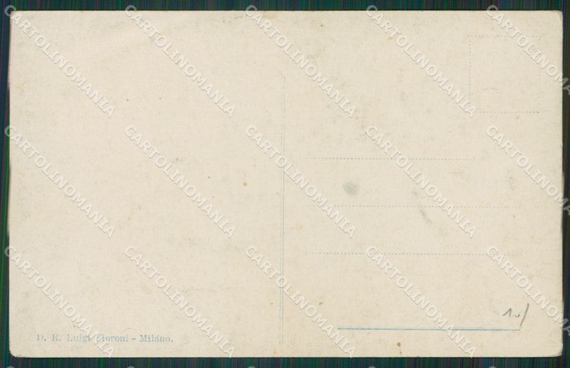 Messina Città Foto cartolina KV3882 – retro