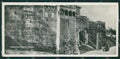 Perugia Città Porta Etrusca Mini Foto cartolina KV3884 – fronte